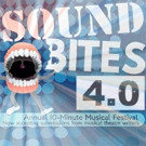 SOUND BITES 4.0  the Fourth Annual 10-Minute Musical Theatre Festival is Extending Su Video
