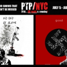 'NO END OF BLAME' and GOOD Start Tonight as Part of PTP/NYC's 30th Season Video