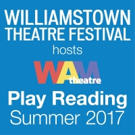 Williamstown Theatre Festival to Host WAM Theatre Fresh Takes Reading of SMART PEOPLE