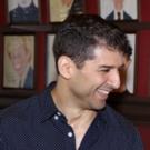 Photo Coverage: A Helluva Guy- ON THE TOWN's Tony Yazbeck Honored with Sardi's Caricature