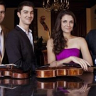 Segerstrom Center to Welcome Dover Quartet in March Video