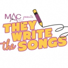 Songwriters John Bucchino, Kinosian & Blair and More Featured in MAC's 4th Annual…
