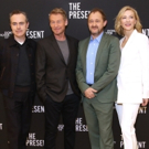 Photo Coverage: Meet the Cast of Broadway's THE PRESENT