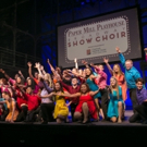 Young NJ Talent Tapped for Paper Mill Playhouse's Broadway Show Choir Video