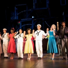Photo Flash: ON THE TOWN Celebrates Opening Night at Regent's Park Open Air Theatre Video