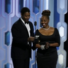 Photo Flash: Denzel, Lady Gaga & More Nab Prizes at 73rd ANNUAL GOLDEN GLOBES Video