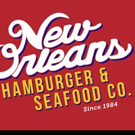 New Orleans Hamburger & Seafood Company Launches Summer Ad Campaign: Food You Love