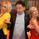 Double Wife, Double Life, Double Strife in Comedy Farce at the Limelight Theatre this Video