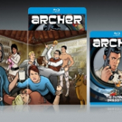 ARCHER Season 6 Arrives on Blu-ray and DVD 3/29 Video