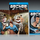 ARCHER Season 6 Arrives on Blu-ray and DVD Today
