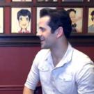 BWW TV Exclusive: BACKSTAGE WITH RICHARD RIDGE- AN AMERICAN IN PARIS' Robert Fairchil Video
