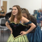STAGE TUBE: Anna Gets Ready to Set Sail in Rehearsal for Disney Cruise Line's…