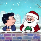 VIDEO: Good Grief! Santa Votes for Donald Trump in 'It's A Stephen Colbert Christmas' Video