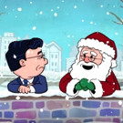 VIDEO: Good Grief! Santa Votes for Donald Trump in 'It's A Stephen Colbert…