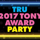 Theater Resources Unlimited to Host Annual TRU Tony Award Party Video