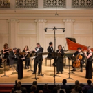 44th Annual BACH WEEK FESTIVAL to Feature Artist Debuts and More Video
