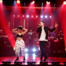 VIDEO: G-Eazy Performs 'Me, Myself & I' ft. Bebe Rexha on TONIGHT Video