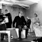Photo Flash: Go Inside Rehearsals for THE GO-BETWEEN, with Michael Crawford Video