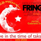 LOVE IN THE TIME OF TAKSIM to Make World Premiere at Hollywood Fringe Video