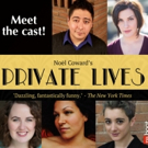 Reboot Theatre Company Casts Diverse PRIVATE LIVES Video