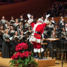 LA Master Chorale Launches Christmas Season at Walt Disney Concert Hall with FESTIVAL Video