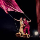 World Famous ACROBUFFOS Set to Take Audience on a High Flying Comic Adventure Video