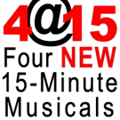 4@15: Four New 15 Minute Musicals at The Royal Family Arts Centre Set for This…