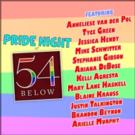 54 Below to Raise a Glass to US Supreme Court Decision with PRIDE NIGHT Party Video