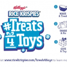 Make, Share, Give With Kellogg's' Rice Krispies' This Holiday Season