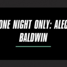 Spike TV's ONE NIGHT ONLY: ALEC BALDWIN Reveals First Wave of Headliners Video