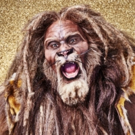 THE WIZ Character Card #3 David Alan Grier as Cowardly Lion Video