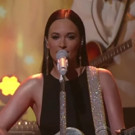 VIDEO: Kacey Musgraves Performs 'Late To The Party' on LATE SHOW