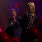 VIDEO: Cara Delevingne, Dave Franco & James Corden in Heated 'Drop the Mic'…