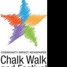 6th Annual Chalk Walk Comes to Round Rock This Weekend Video