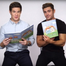 Zac Efron and Adam Devine Celebrate Brothers Day For MIKE AND DAVE NEED WEDDING…
