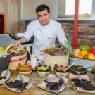 Chef Spotlight:  Executive CHEF GONZALO COLIN of Cantina Rooftop in NYC