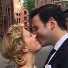 Photo Flash: Congratulations! Patti Murin and Colin Donnell Hold 'Final Rose' Wedding Video