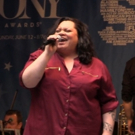 TV: WAITRESS' Keala Settle Belts it Out at Stars in the Alley! Video