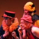 BWW Reviews: IMPOSSIBLE! A HAPPENSTANCE CIRCUS Impossibly Inventive