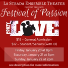 La Strada Rings in New Year with Crazy Love Festival Video