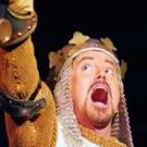 Orlando Shakespeare Theater Stages SPAMALOT, Now thru 10/11 Video