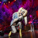 Photo Flash: First Look at Euan MortonÂ &Â Hannah CorneauÂ in HEDWIG AND THE ANGRY INCH on Tour!