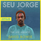 Seu Jorge to Bring David Bowie Tribute to Boulder Theater This Fall Photo