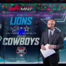 ESPN's MONDAY NIGHT FOOTBALL IS Highest-Rated & Most-Viewed Since 2014