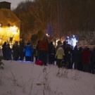 Common Boots Theatre's TAILS FROM THE CITY Enchants at Evergreen Brick Works Tonight Video