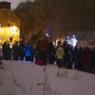 Common Boots Theatre's TAILS FROM THE CITY Enchants at Evergreen Brick Works Tonight
