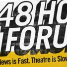 Obie Winner Clare Barron Joins Noor Theatre's 48 HOUR FORUM Video