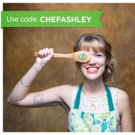 Take the Fast Track to Italy with Chef Ashley's Modern Italian Cuisine and a 50% Disc