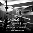 Singular Sound Announces Album Collaboration with Acclaimed Drummer John 'JR' Robinso Video