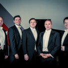 THE FIVE IRISH TENORS Come to Harris Center in First North American Tour Video